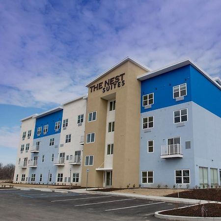 The Nest Greenfield Exterior foto