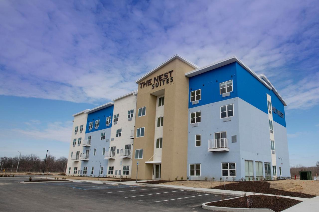 The Nest Greenfield Exterior foto